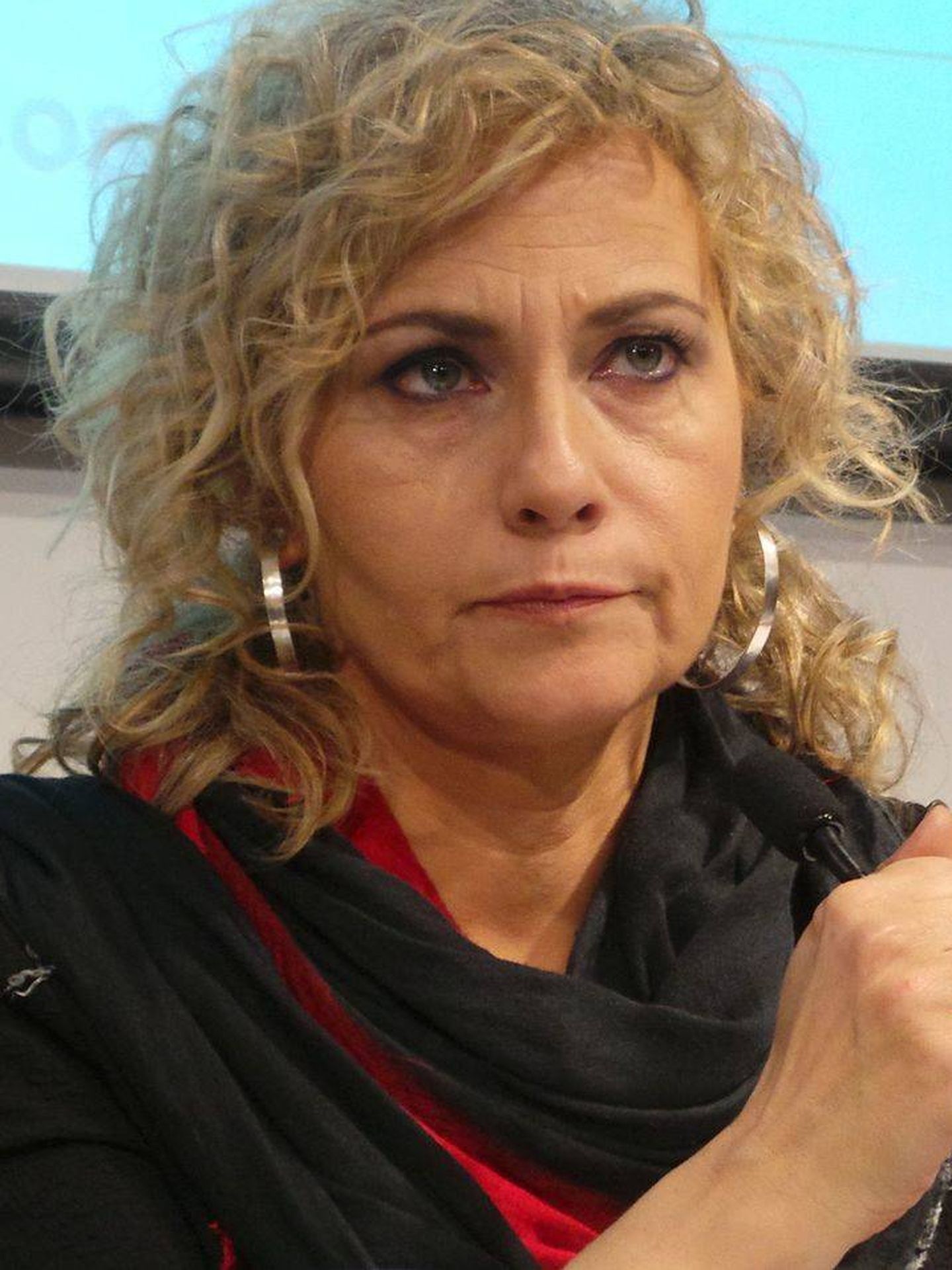 La periodista Mònica Terribas. (CC)