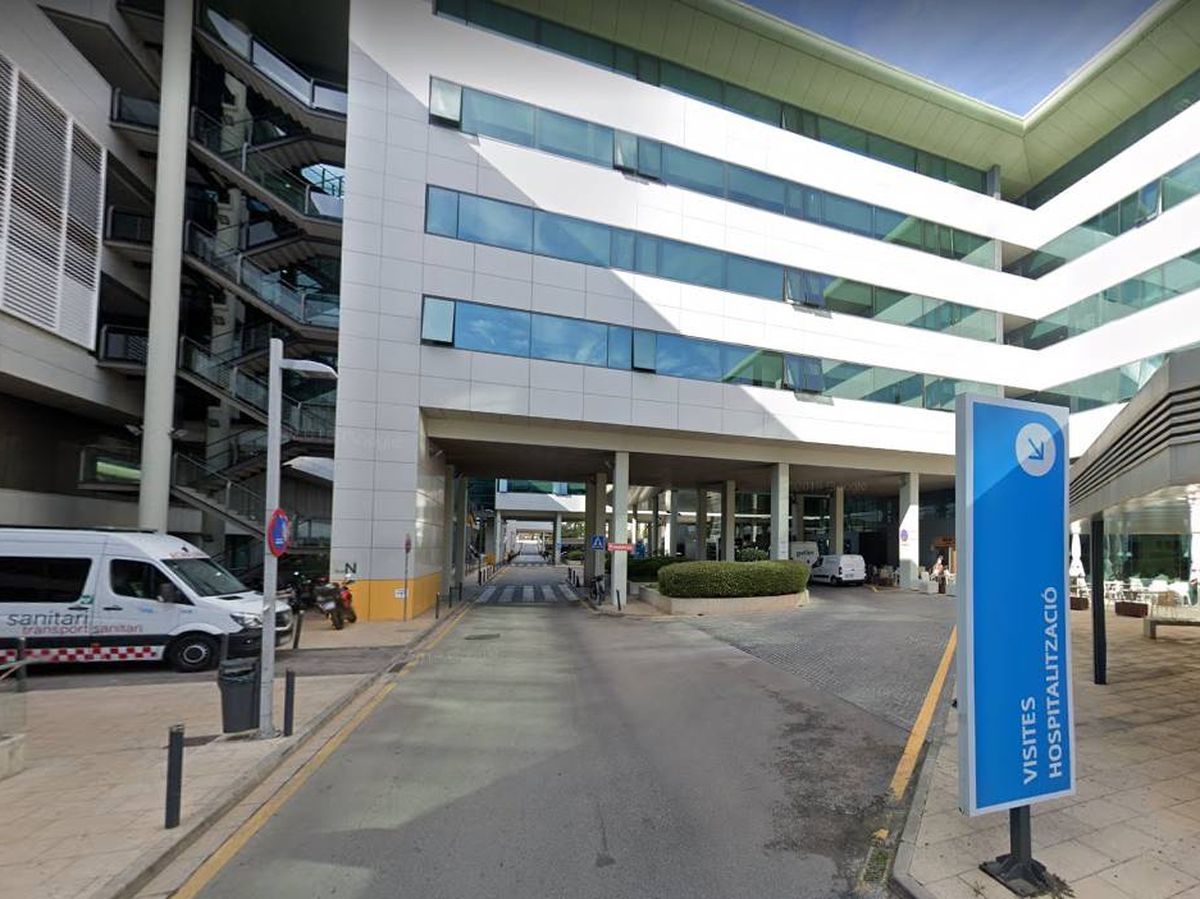 Foto: Hospital Universitari Son Espases, en Palma. Foto: Google Maps
