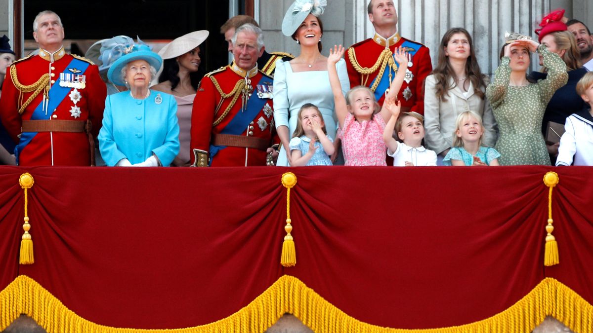 El royal británico conocido familiarmente como el Jefe (y no es quien imaginas)