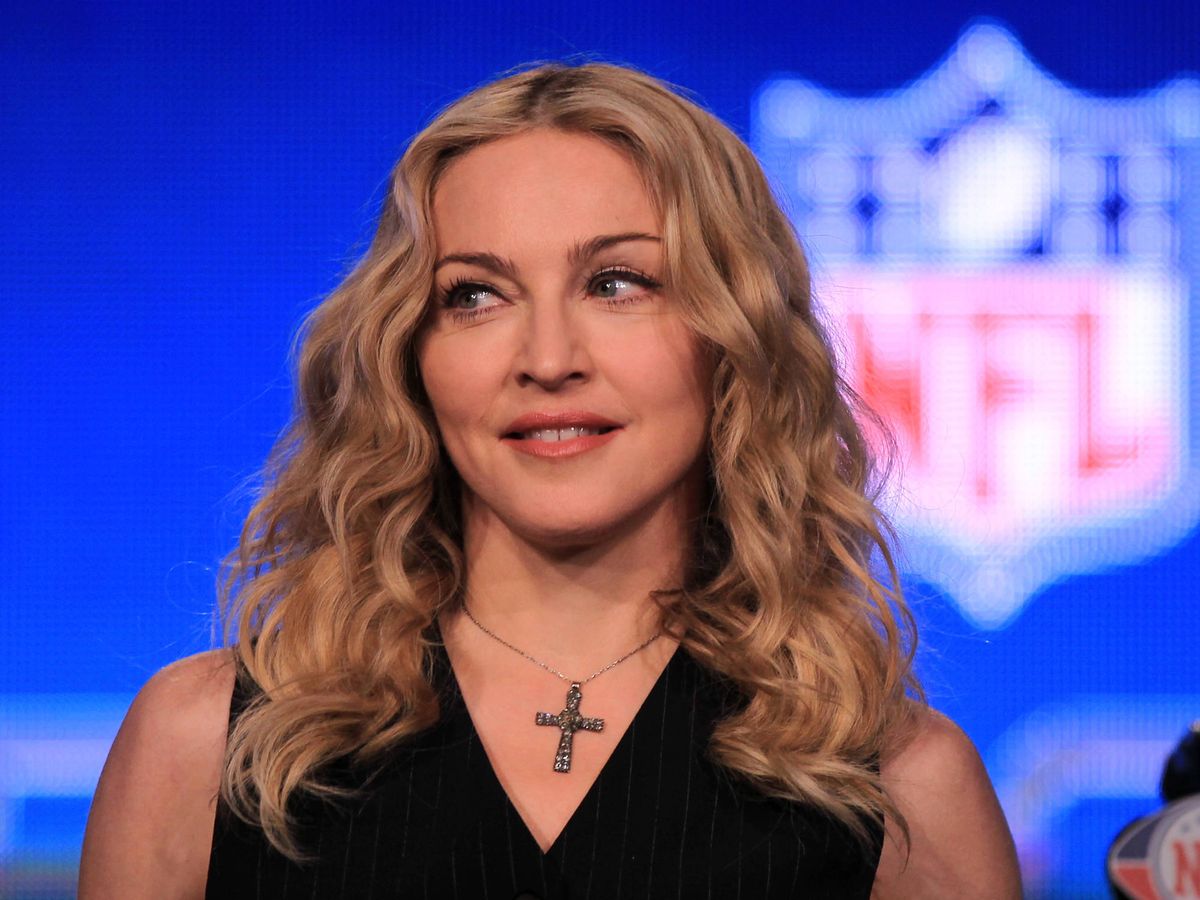 Foto:  Madonna. (Getty)