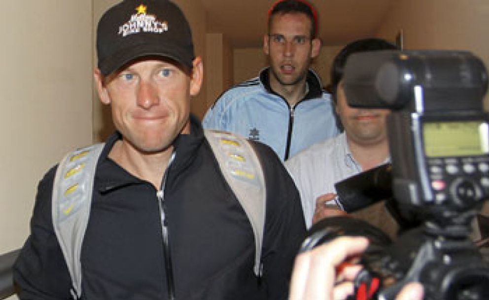 Foto: Armstrong: "Después de cuatro años no puedo volver y pretender ser el líder"