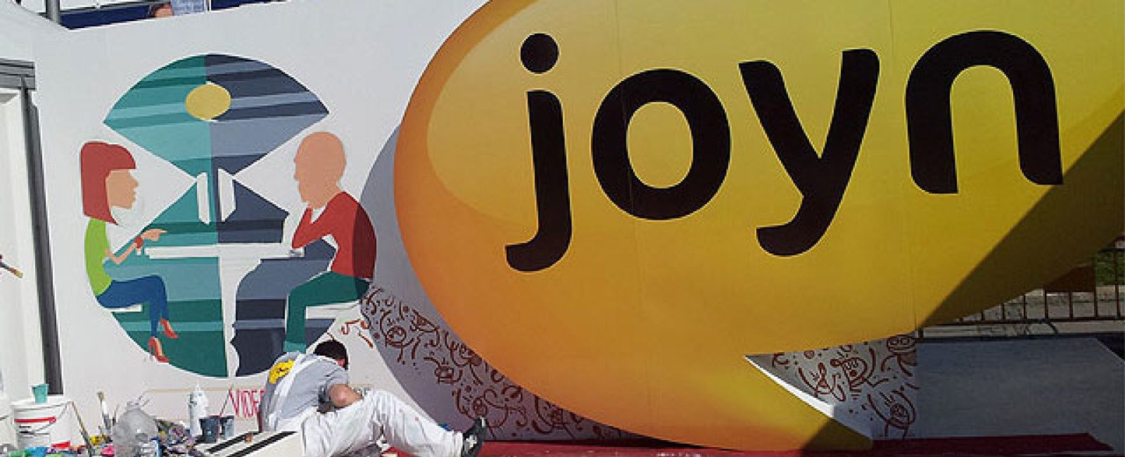 Foto: Movistar, Vodafone y Orange lanzan Joyn, el Whatsapp de las operadoras