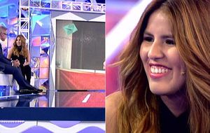 La entrevista de Chabelita bate récords en Telecinco 