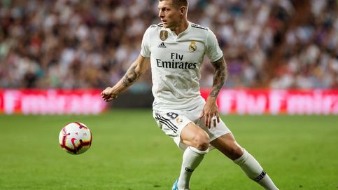 La pasividad de Kroos inquieta al Real Madrid: ¿y si se vende este verano?