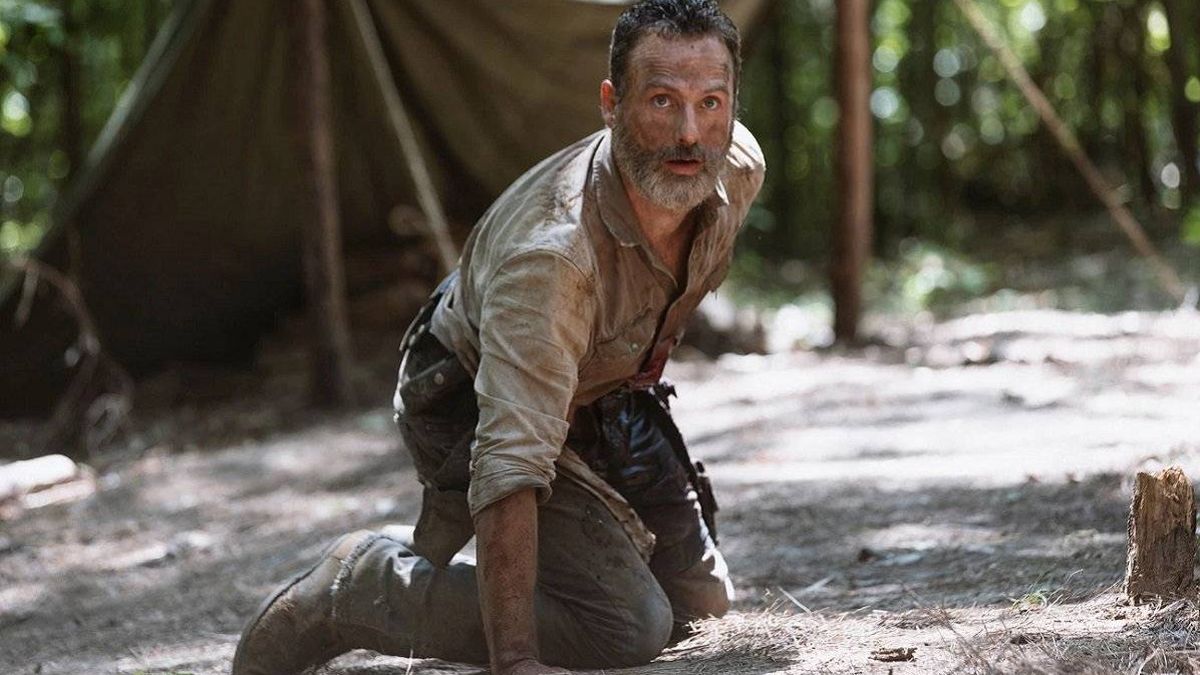 Andrew Lincoln: "Elegí el momento equivocado para dejar 'The Walking Dead'