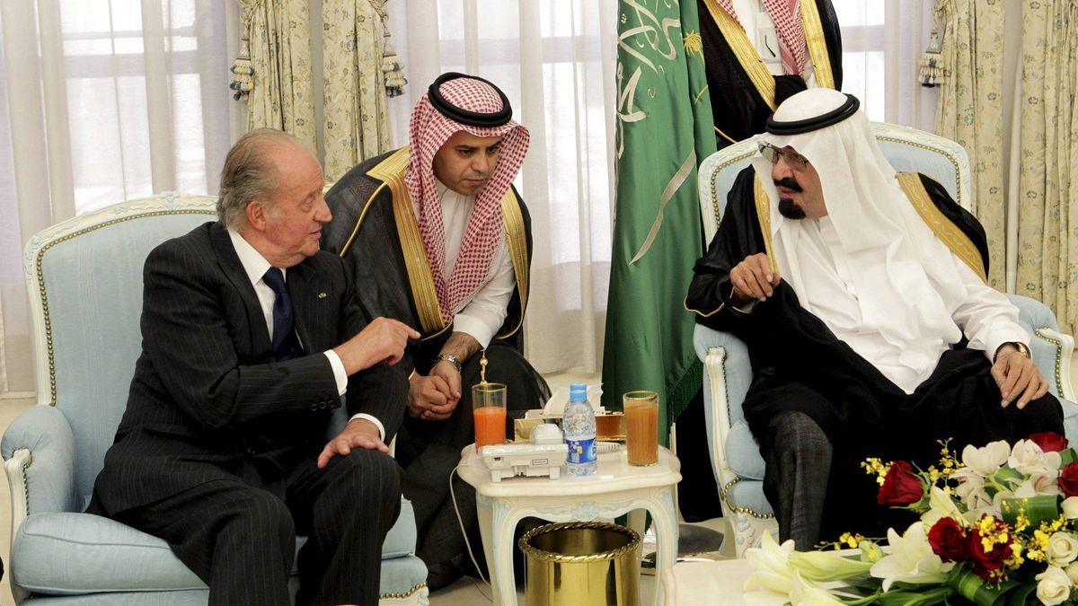 Juan Carlos I y sus 'hermanos' árabes: carácter parecido y una generosidad lucrativa