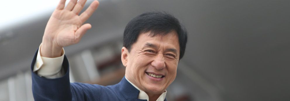Foto: Jackie Chan: "No soy un superhéroe"