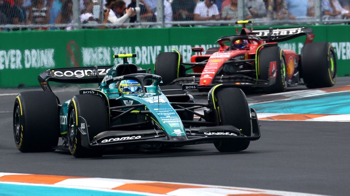 Libres de F1, GP de Mónaco: horario y dónde ver los entrenamientos de Alonso y Sainz en televisión