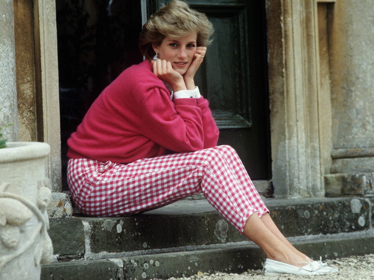 Foto: La princesa Diana de Gales. (National Geographic)