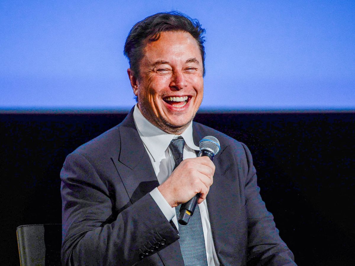 Foto: Elon Musk. (Reuters/NTB/Carina Johansen)