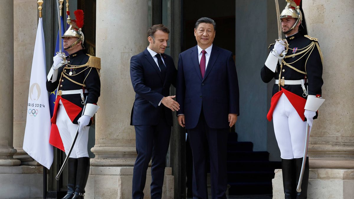 La (otra) misión del viaje de Xi a Europa: rescatar su Nueva Ruta de la Seda en horas bajas