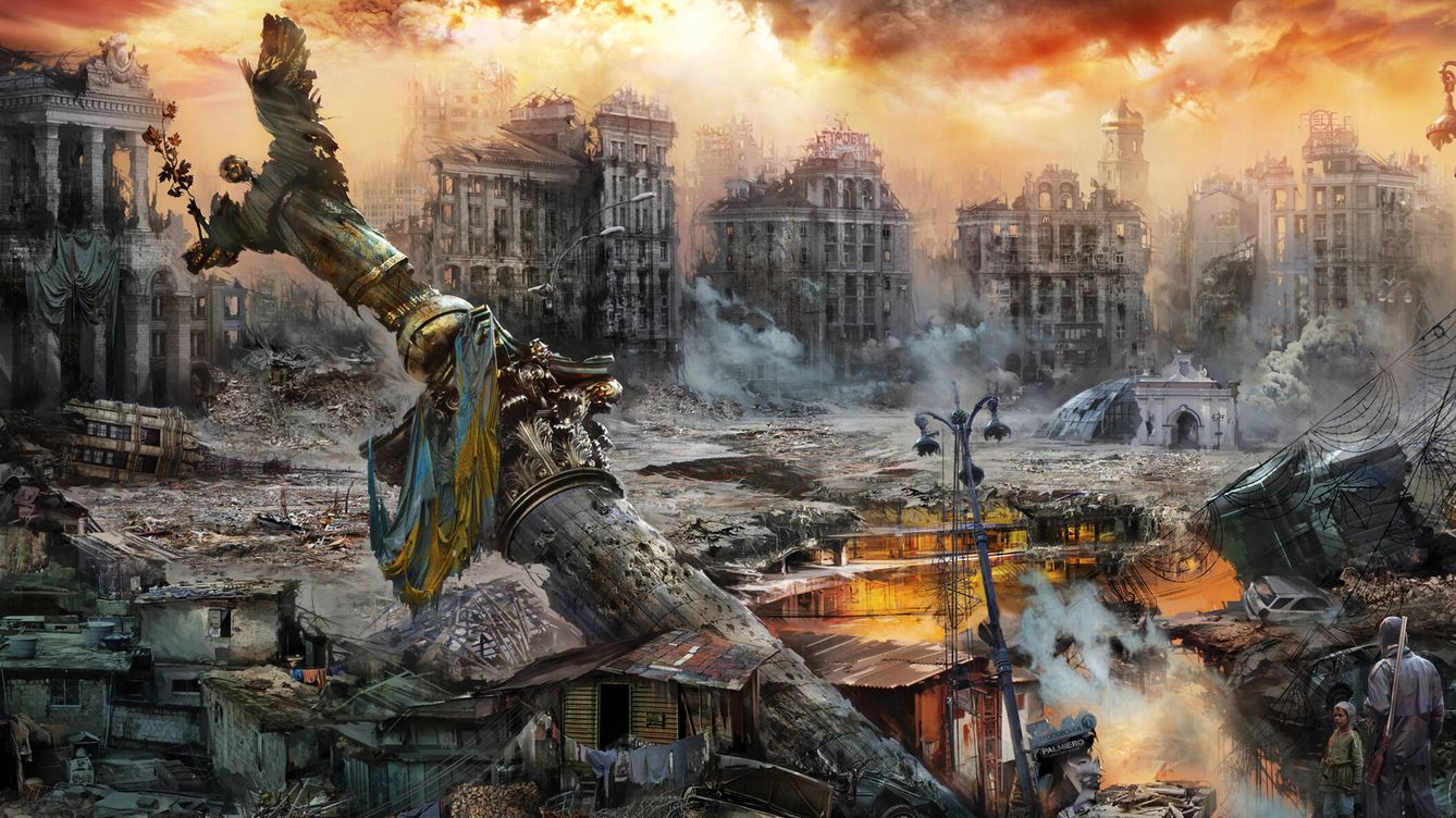 Tenaza en Kiev: la mayor batalla de la Historia, el mayor error de la II Guerra Mundial