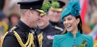 Post de ¿Verde o azul? Kate Middleton y su enigmático color en el Día de San Patricio