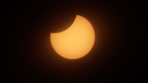Sigue en streaming el eclipse solar de este jueves