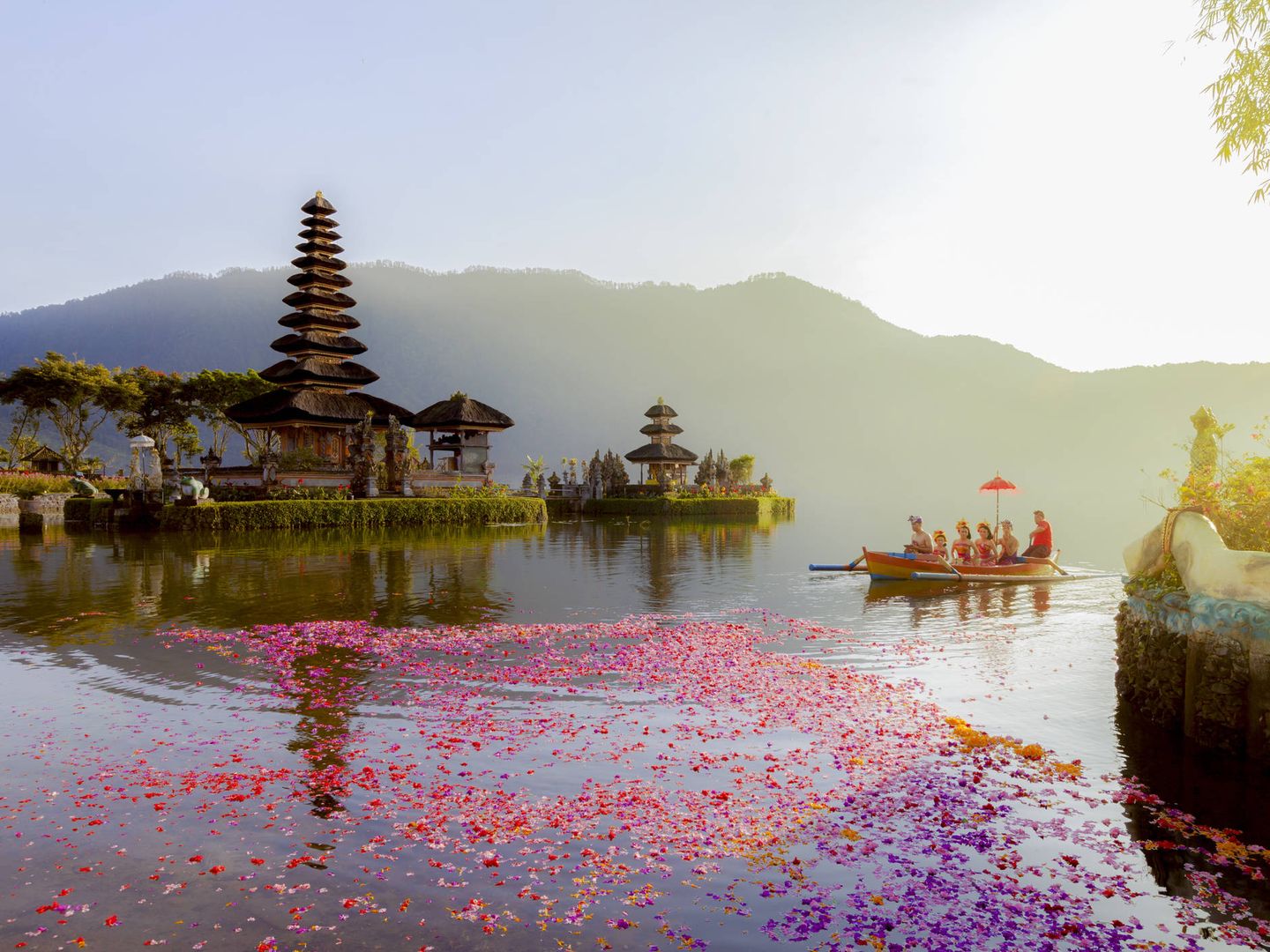 Bali, Indonesia. (IStock)