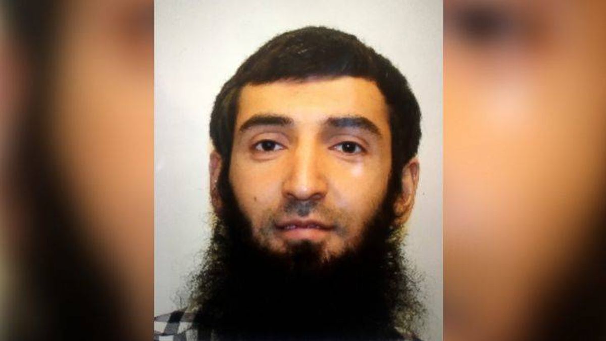 Atentado en Nueva York: el autor del ataque es un inmigrante uzbeko y conductor de Uber