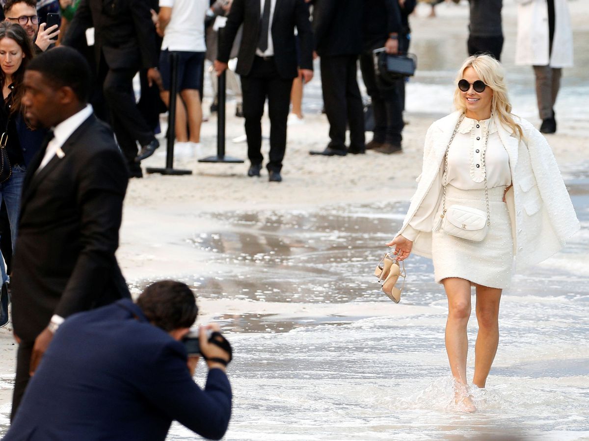 Foto: Pamela Anderson. (Reuters)