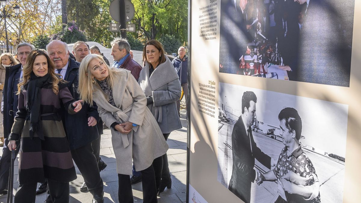 El Gobierno andaluz restringe las visitas de alcaldes a los colegios en periodo preelectoral