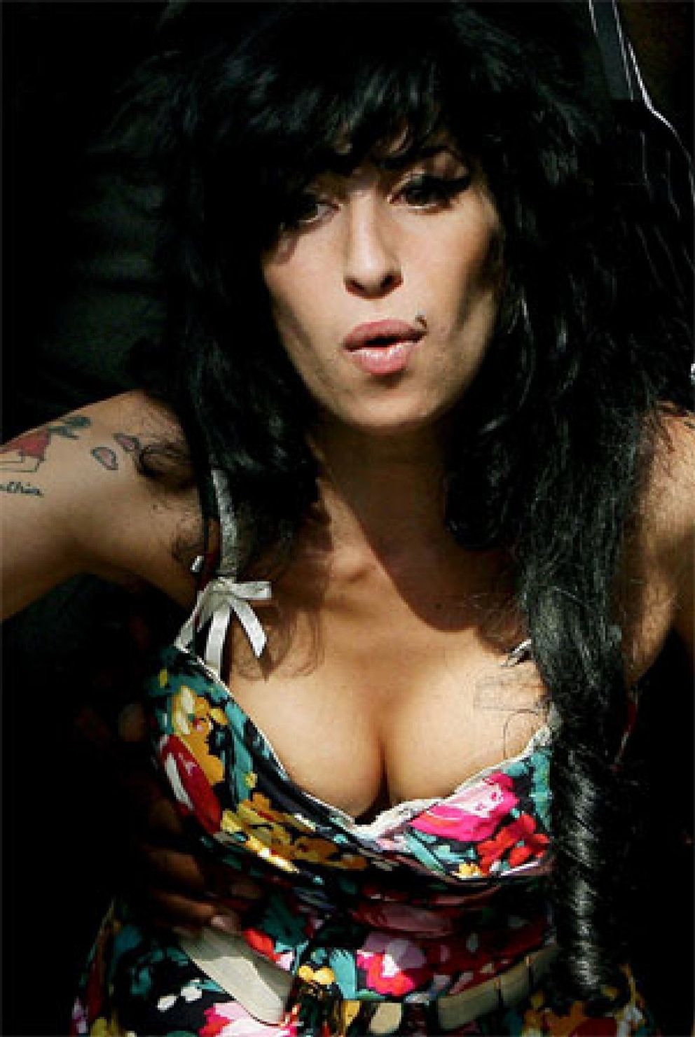 Foto: Amy Winehouse está matando a sus padres