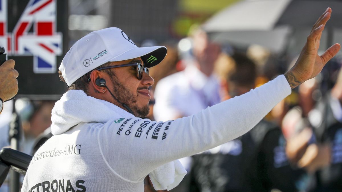 El secreto de Lewis Hamilton: ¿puede un vegano ser campeón del mundo a 300 km/h?