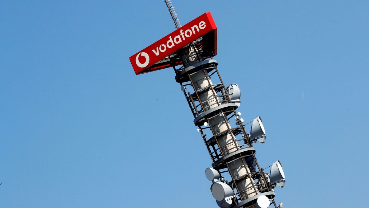El negocio de torres de Vodafone arranca su cotización en Fráncfort con caídas