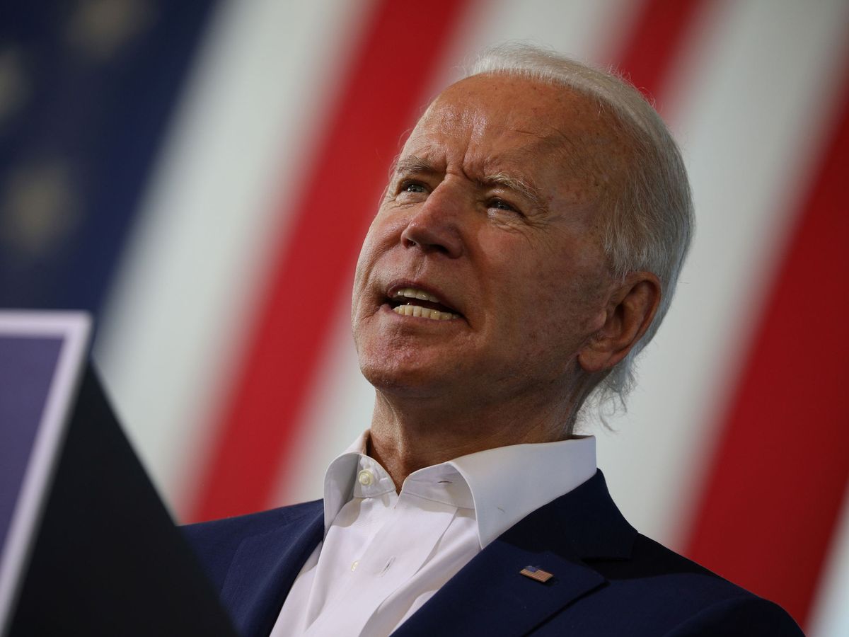 Foto: El candidato demócrata a la presidencia de Estados Unidos, Joe Biden. (Reuters) 