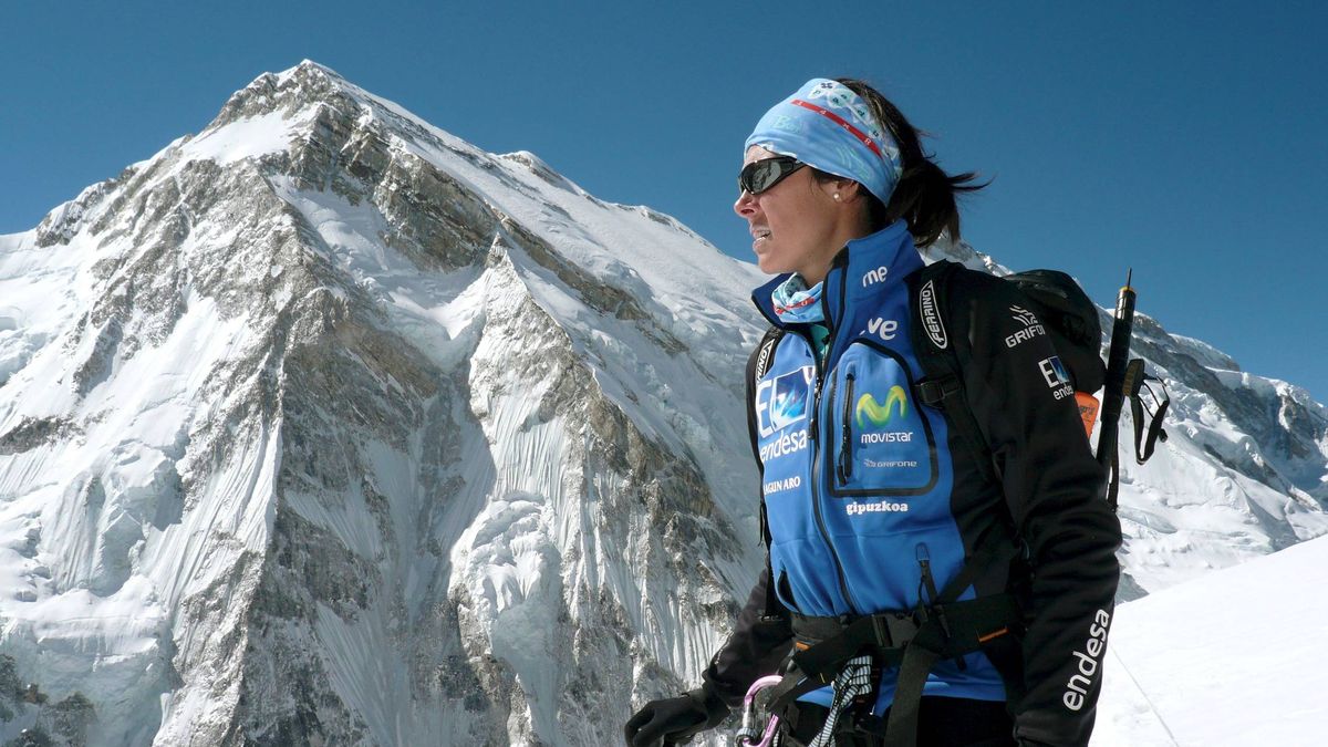 Pasaban y las heroínas del Everest entrarán en el 'salón de la fama' del alpinismo