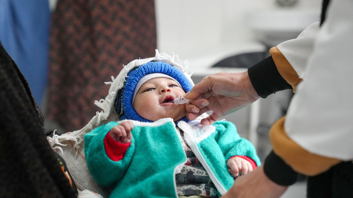 Sanidad notifica la muerte de un bebé por tosferina, cuya madre no se vacunó