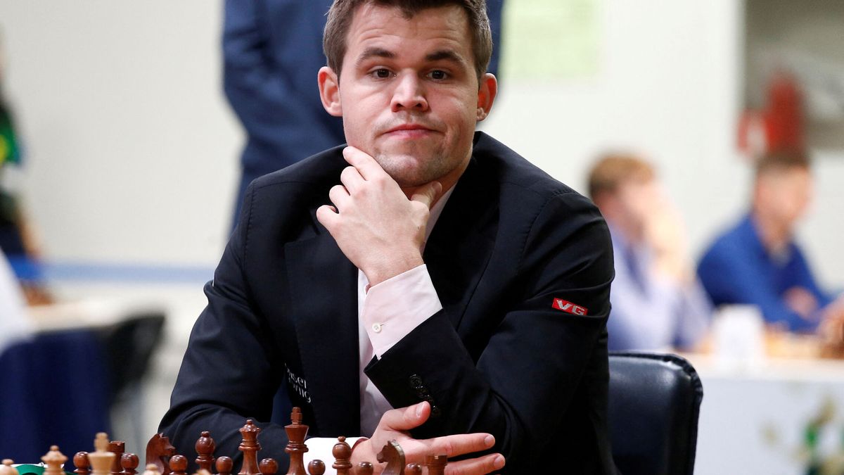 "No jugaré": Carlsen emula a Fischer y no defenderá su título de campeón del mundo