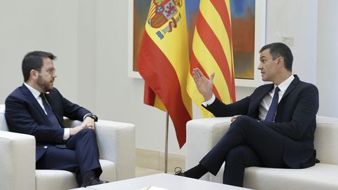 Sánchez y Aragonès acuerdan reunir la mesa de diálogo en Madrid a finales de este mes