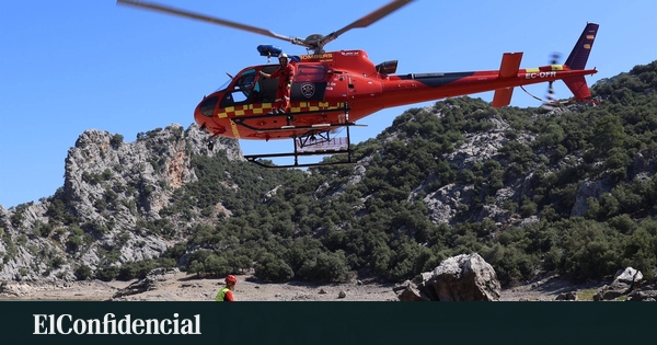 Una persona herida al precipitarse desde tres metros de altura en el Torrent de Pareis (Baleares)