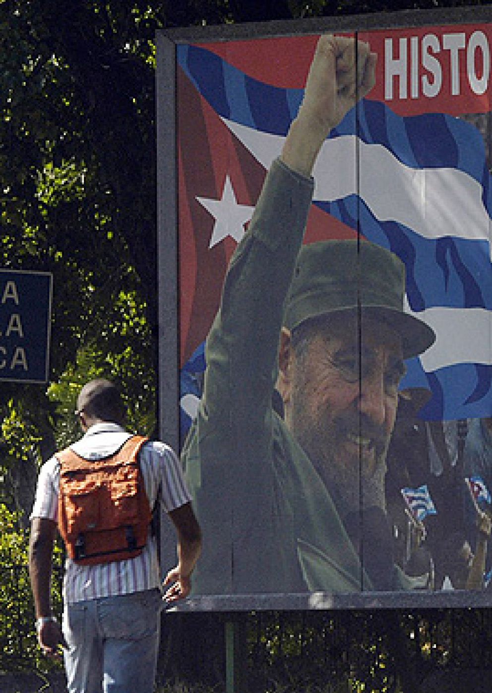 Foto: Un ex guerrillero acusa a Castro de traicionar al Che por orden Moscú