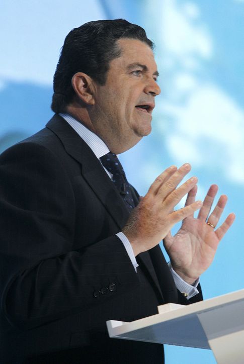 El presidente de Endesa, Borja Prado (Efe)