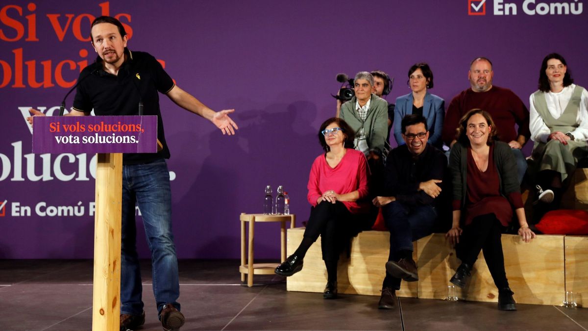 Iglesias se lanza a por el votante del PSOE tras el giro al centro de Sánchez
