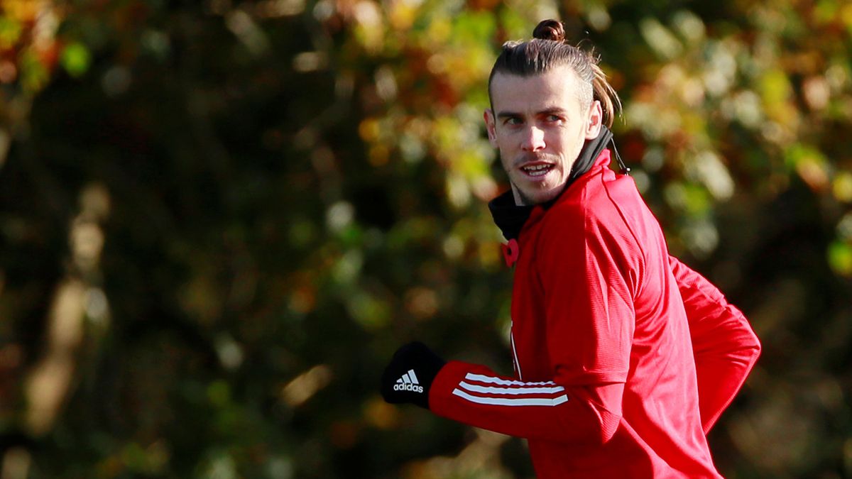 Gareth Bale: "Me emociona más jugar con Gales que con el Real Madrid"