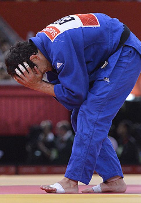 Foto: Sugoi se queda sin una medalla que le recuerda que Japón y Corea siguen mandando en judo