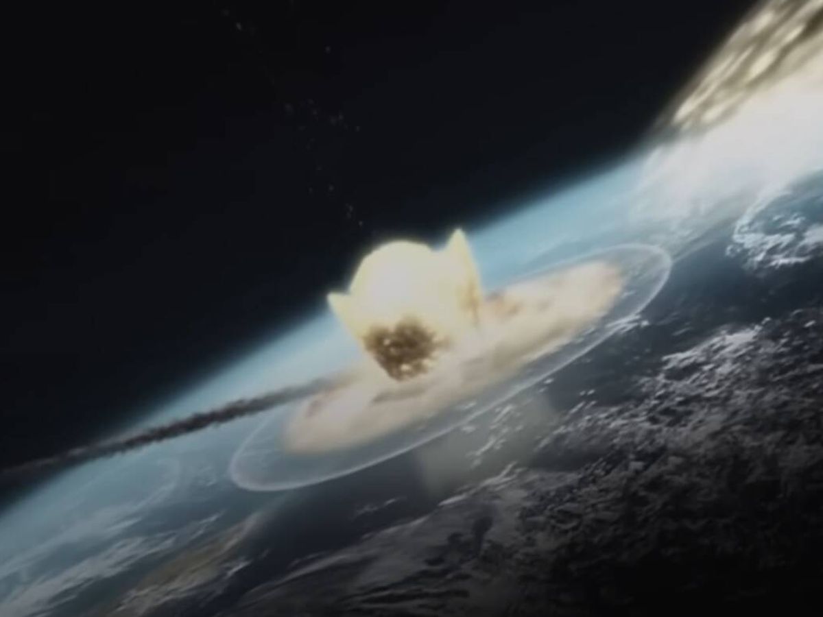 Nuvem de poeira acelerou a extinção dos dinossauros ao multiplicar o calor após impacto de asteroide