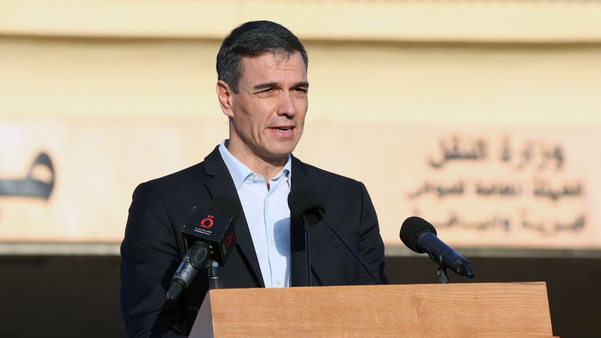 Pedro Sánchez matiza y "condena, como ha condenado y condenará" el ataque de Irán