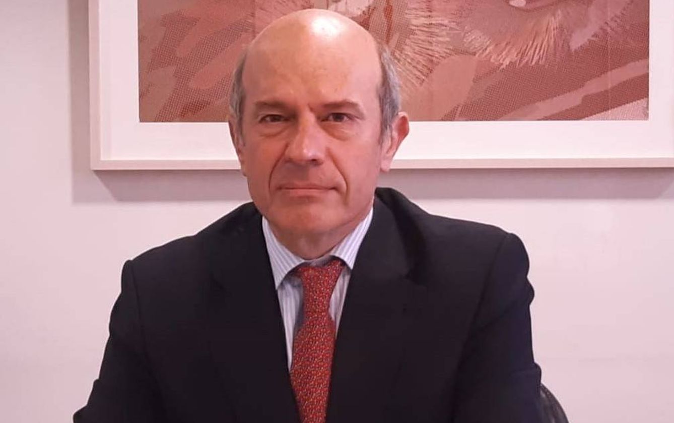 Javier González de Herrero, director en Liberbank Banca Privada.