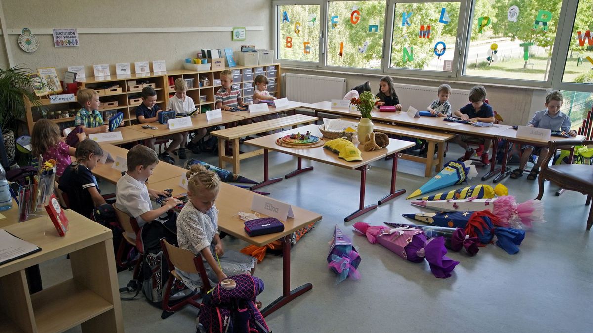 "No podemos ni abrir las ventanas": el órdago de las escuelas que pone en evidencia a Berlín