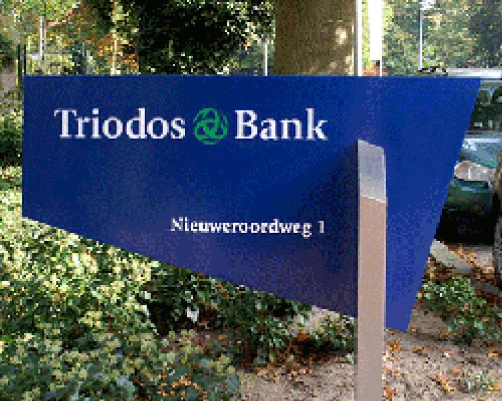 Foto: El beneficio de Triodos Bank creció el 31% en el primer semestre