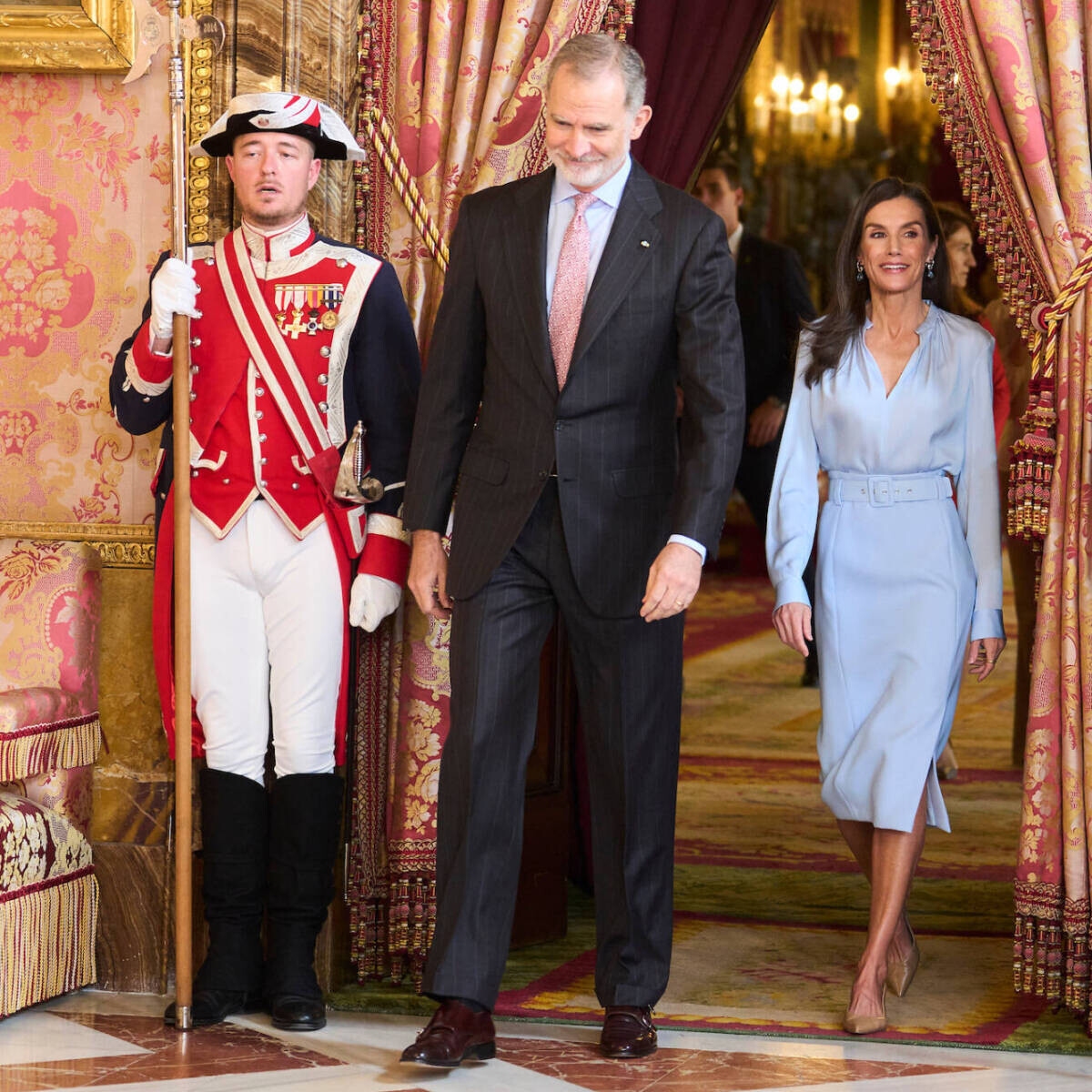 Foto de El ajetreado octubre de Felipe VI y la reina  Letizia: de Finlandia a Ceuta y Melilla, pasando por Asturias