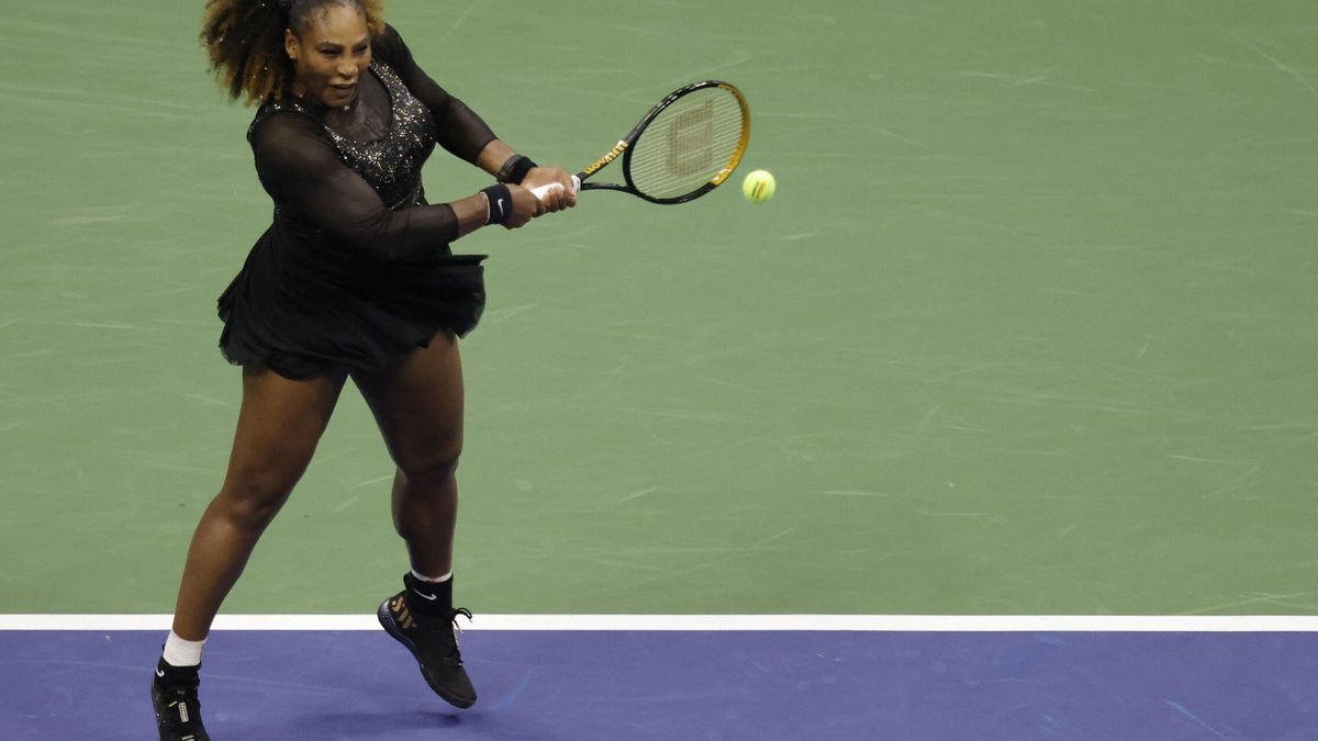 Los secretos del look con el que Serena Williams vuelve a transgredir en la pista 