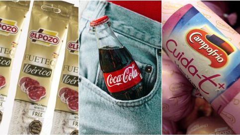 Coca-Cola y Campofrío se reparten el país: las marcas preferidas por los españoles