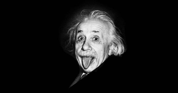 Foto: Albert Einstein