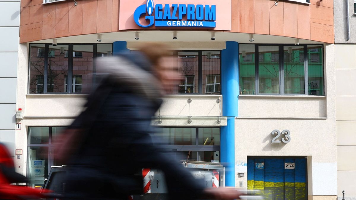 Las unidades de Gazprom nacionalizadas por Alemania no volverán a estar bajo control ruso