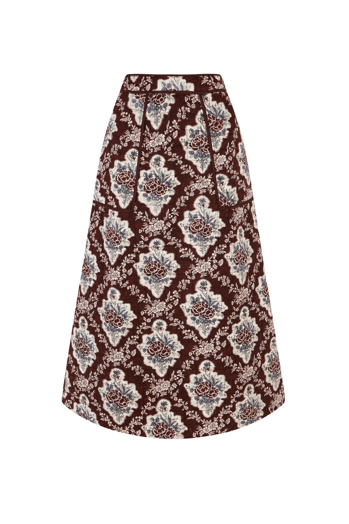 La falda de Antki batik (Cortesía)