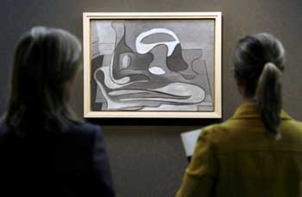 Foto: La Fundación Barrié acoge una exposición de 57 retratos femeninos de Picasso