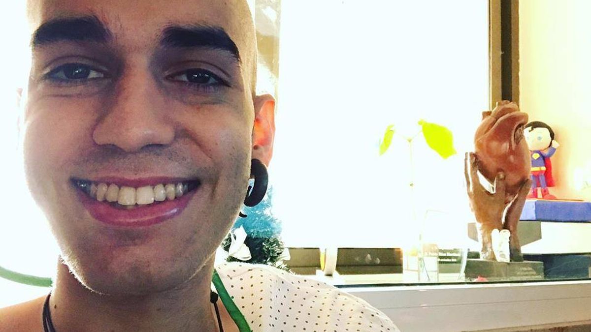 La recaída de Pablo Ráez, quien hizo viral su leucemia: "No pido a Dios que me salve"