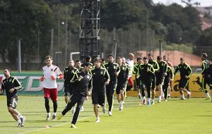 España-Australia, el partido más triste de todo el Mundial de Brasil